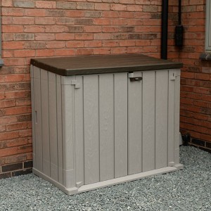 Large Garden Storage Box (842ltr)